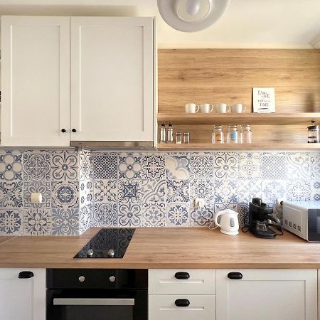 Lovely Apartment With Balcony In Pomorie Old Town By Flat Mаnаger Exterior foto