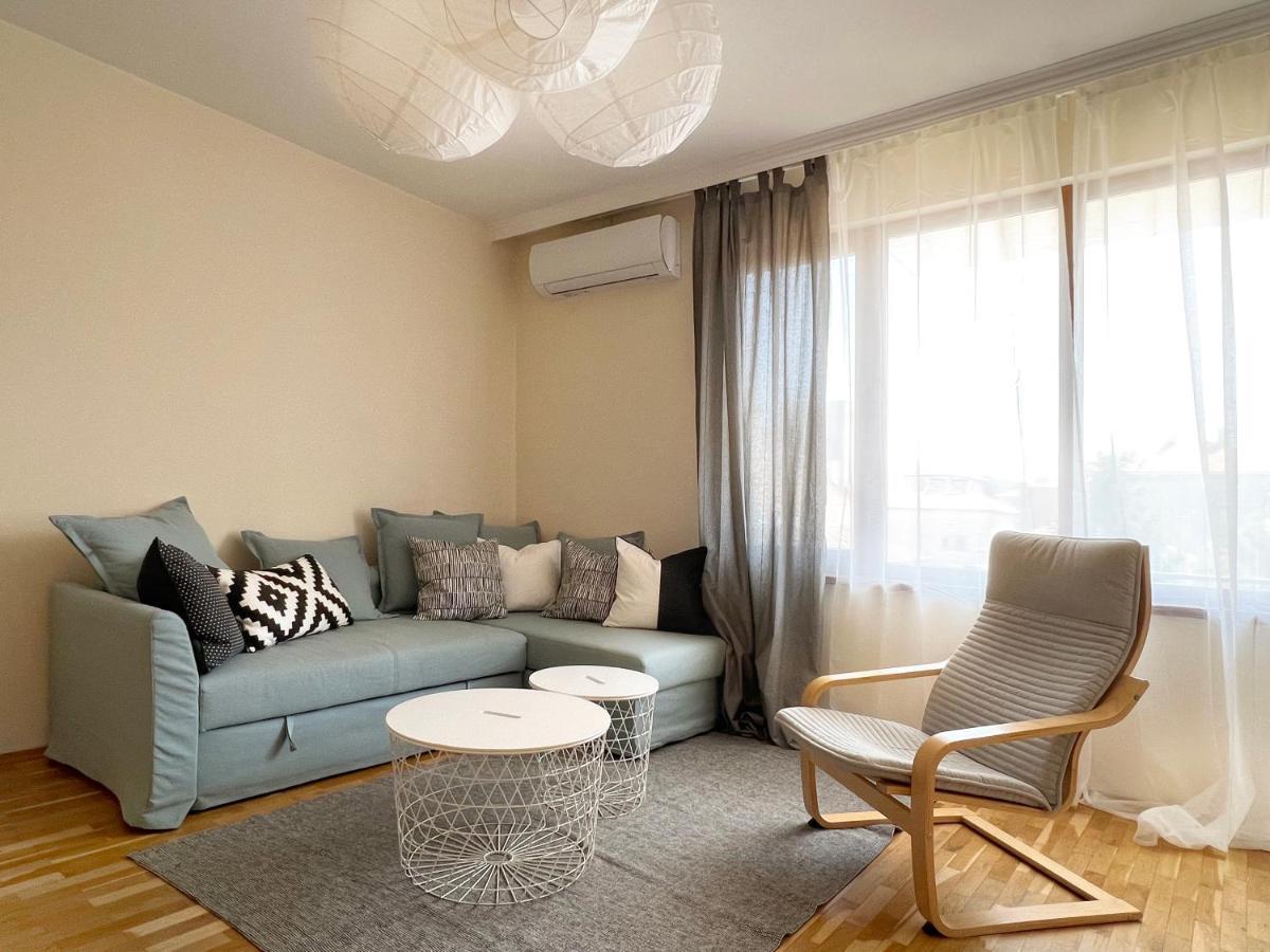 Lovely Apartment With Balcony In Pomorie Old Town By Flat Mаnаger Exterior foto